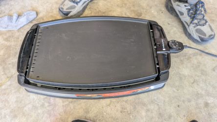 Flippable Electric Griddle