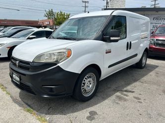 2017 Ram ProMaster City