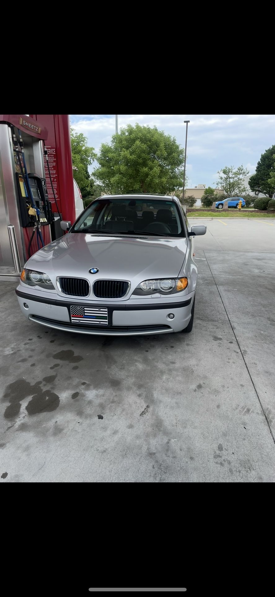 2003 BMW 325i