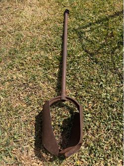 Vintage auger