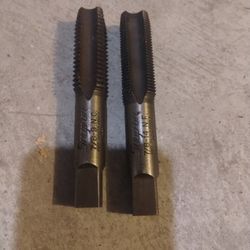 Snap On Tools 7/8 Tread Tap..14-NF..&..9-NC