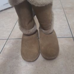 Bear Paw Shoes