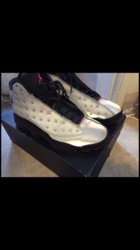 3m infrared jordan 13's size 9