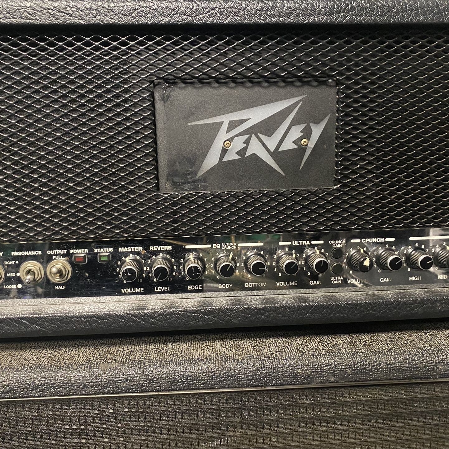 Peavey Ultra Plus 120 With Footswitch for Sale in San Pedro, CA