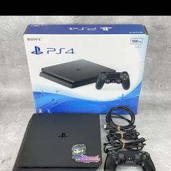 PS4 Slim. 