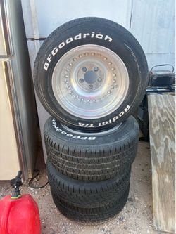 Center Rims