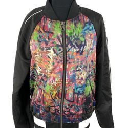 Eleven Paris x Banksy Art Jacket 