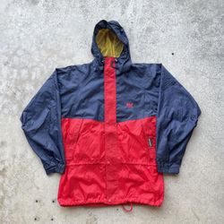 Helly Hansen Windbreaker Rain Jacket 