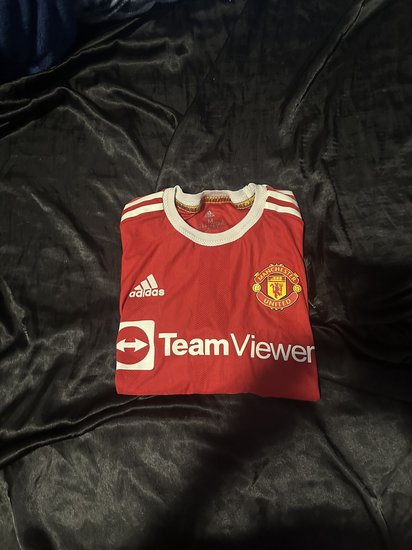 Manchester United Cristiano Ronaldo 2022 Jersey