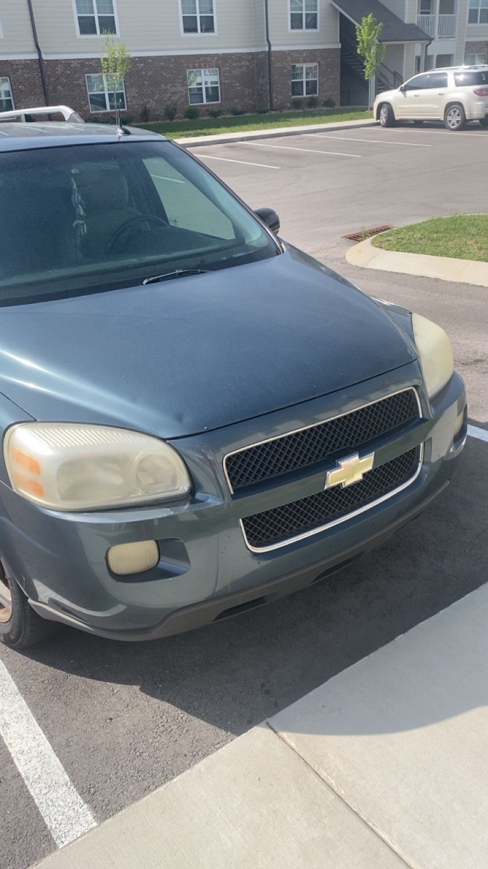 2005 Chevrolet Uplander