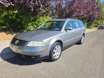 2003 Volkswagen Passat
