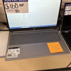 Hp Touchscreen Laptop 16gb Ram Corei3 With Charger 
