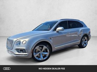 2020 Bentley Bentayga Hybrid