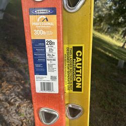 28 Feet Ladder For Sale