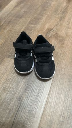 Black Adidas