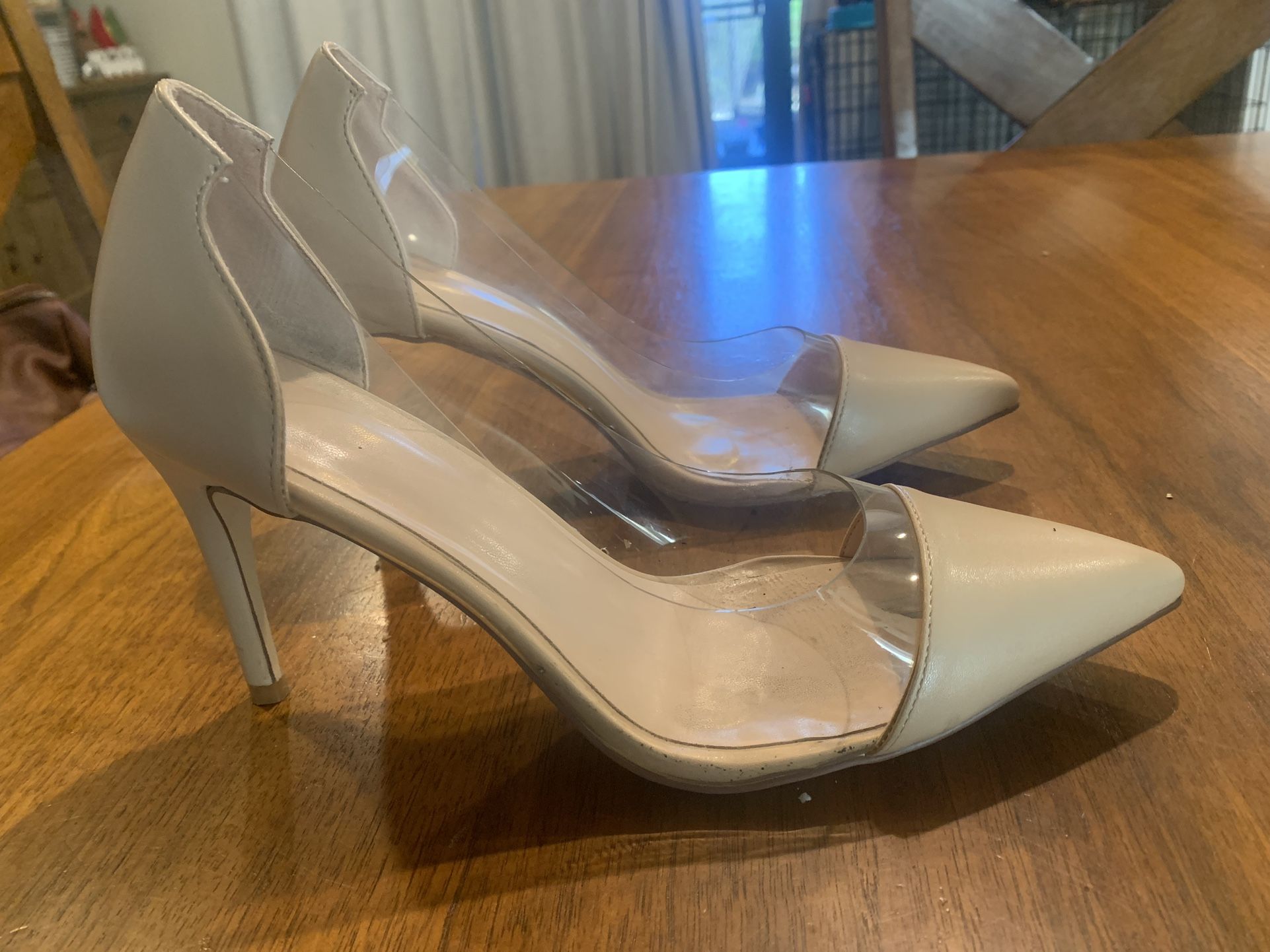 Woman High Heals Size 9