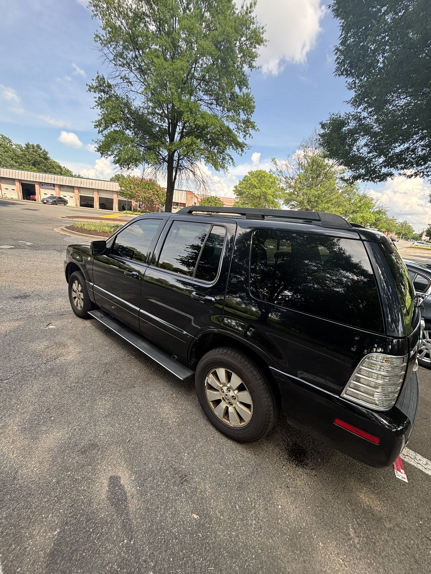 2006 Mercury Mountaineer