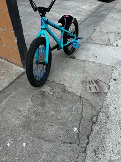 MODDED MAFIA MEDUSA WHEELIE  BIKE 20INCH