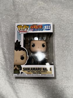 Funko Pop Shikamaru Nara #933