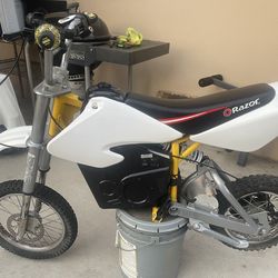 Razor Mx650