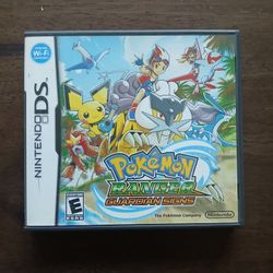 Pokemon Ranger Guardian Signs