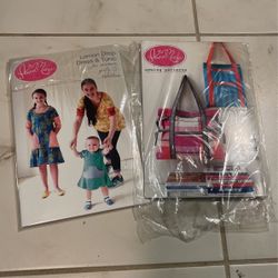 Anna Maria Sewing Patterns NEW