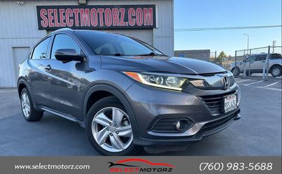 2019 Honda HR-V