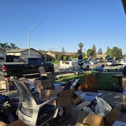 Garage Sale 3/29 8am