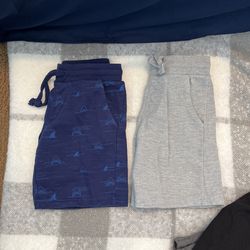 Boy Shorts Size 6