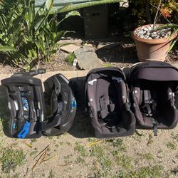Nuna Car Seats And Bases