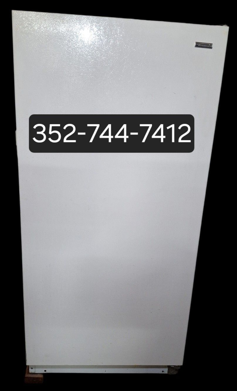 Kenmore Upright Freezer