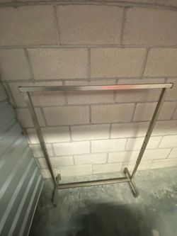 Wardrobe Rack