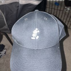 Disney Nike Black Hat