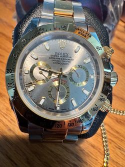 Vintage 24 hour Daytona watch