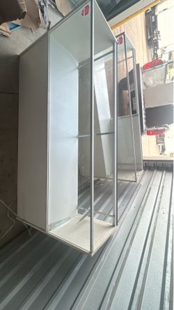 Display show case