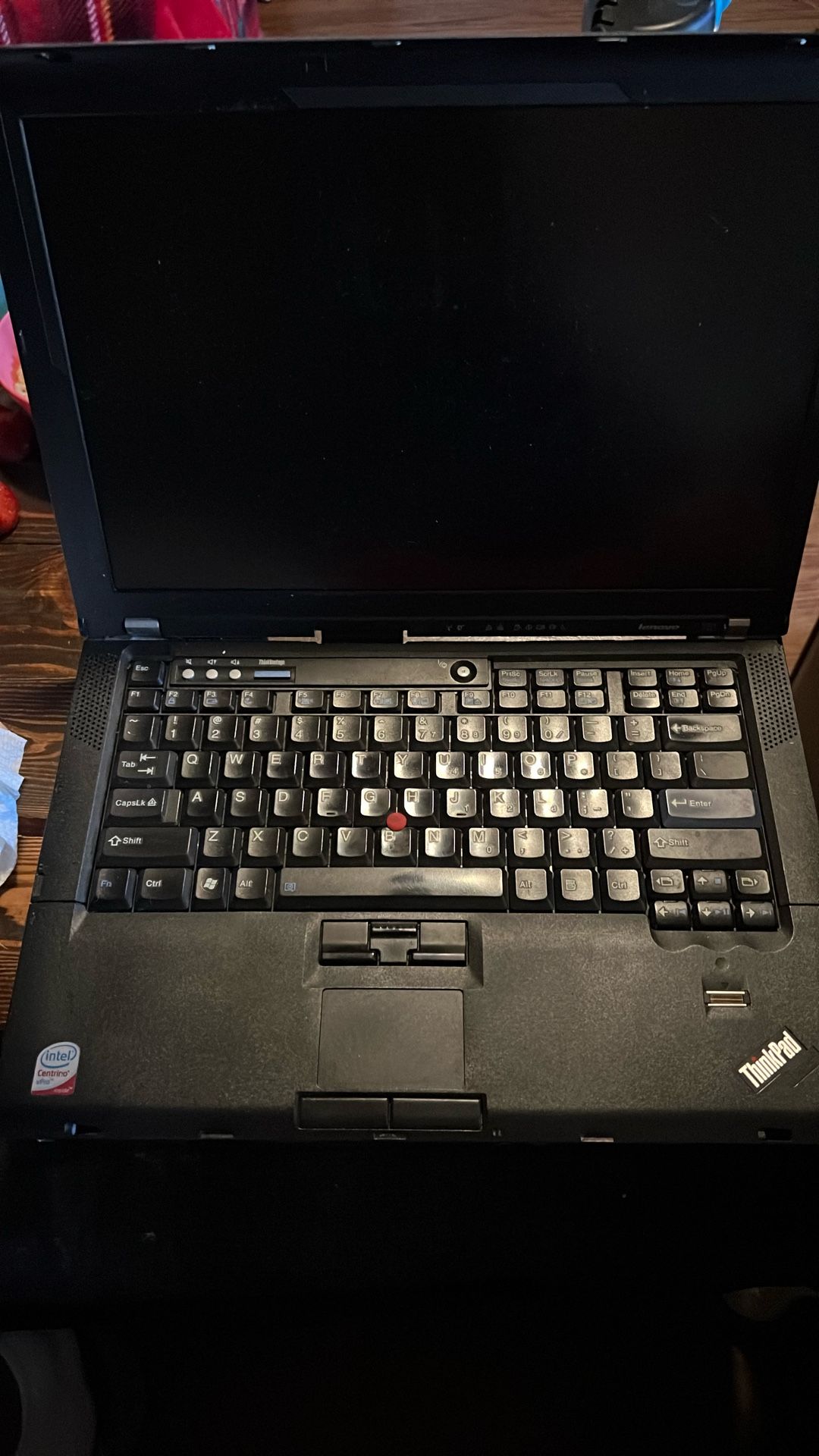 Lenovo Laptop T61