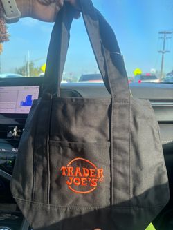 Trader Joe tote bag