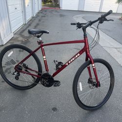 Trek Verve 2