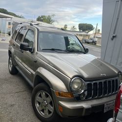 2006 Jeep Liberty