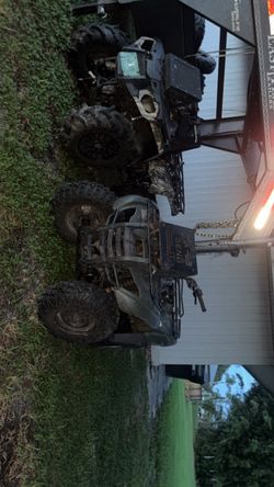 2 four wheelers fs