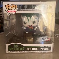 The Joker Hush Deluxe 