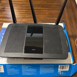 Cisco Linksys Router