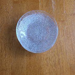 Four Small Plates