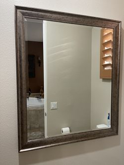 34x40 Mirror 