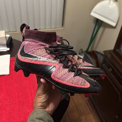 Boys Football Cleats Flyknit