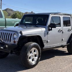 2013 Jeep Wrangler