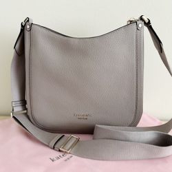 Kate Spade Pebbled Leather Crossbody Bag