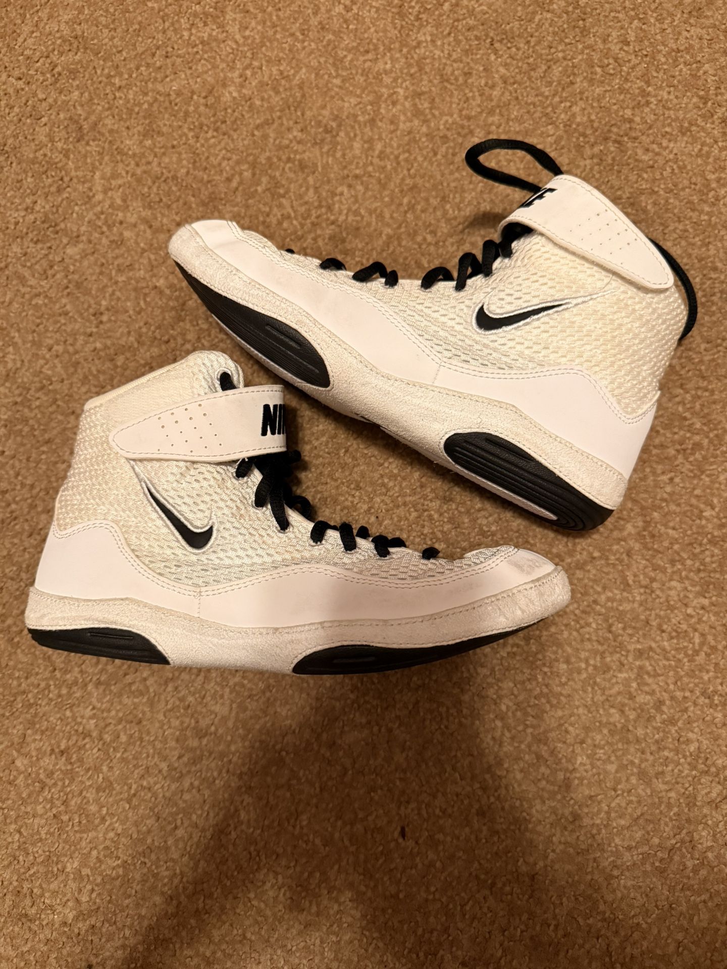 Nike Inflict Wrestling Shoes 