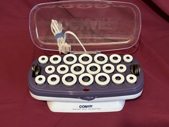 Conair Instant Heat 20Pc Roller Set