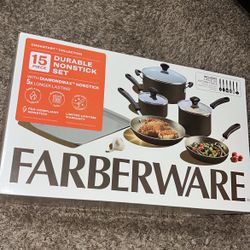 Xmas Sale! $250 Cookware Set